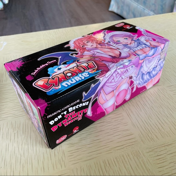 Dynamite Nurse Card Game - Picture 2 of 5